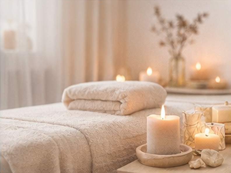 Ambiance massage à domicile